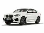 BMW X4 M 2019 года (WW)